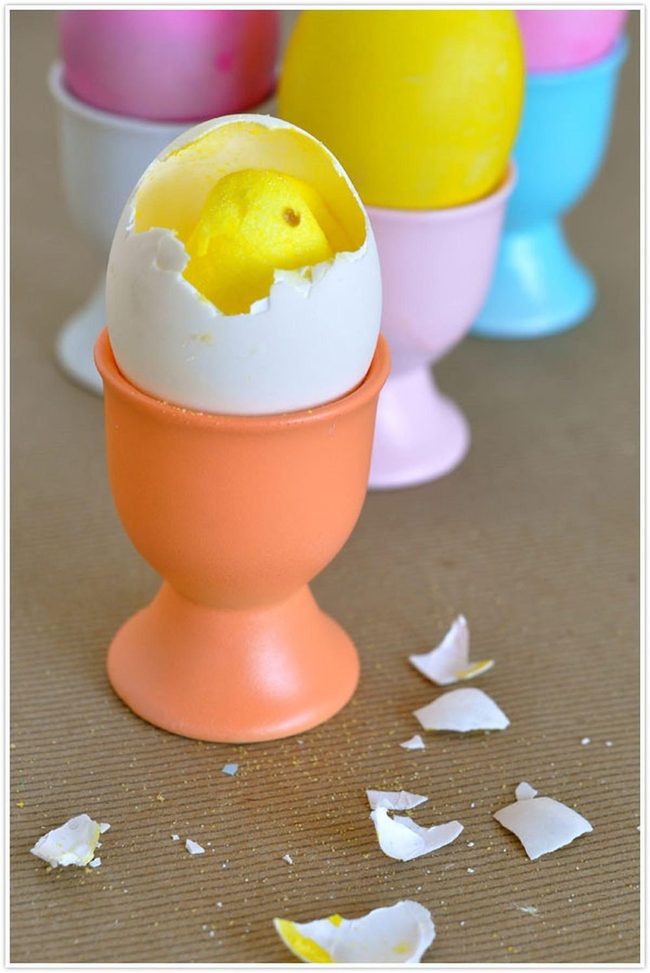 Candy Chick Surprise Eggs
