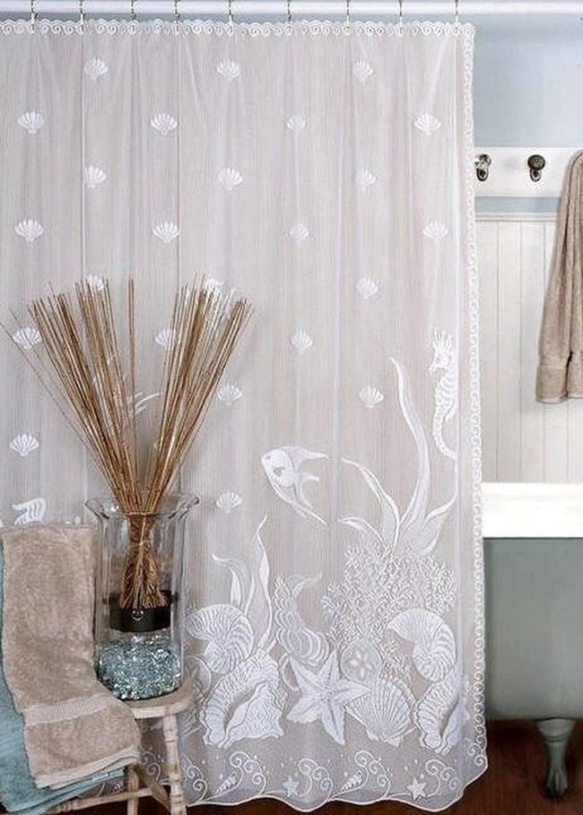 Light Blue Coastal Bathroom