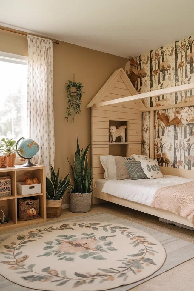 Woodland Explorer Sleeping Quarters