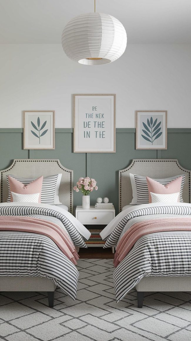 Dual Accent Colors, Shared Identity