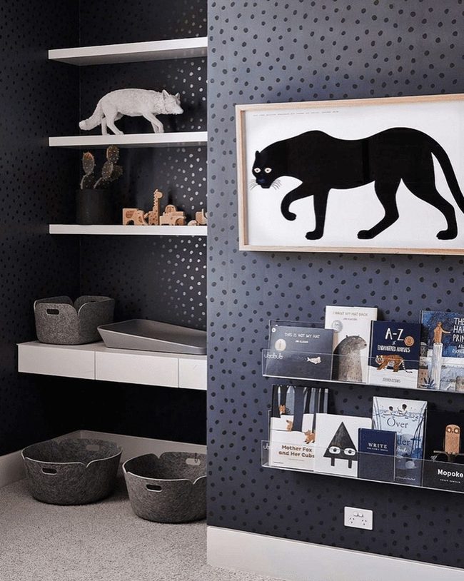 Corner Nook Custom Storage Solutions