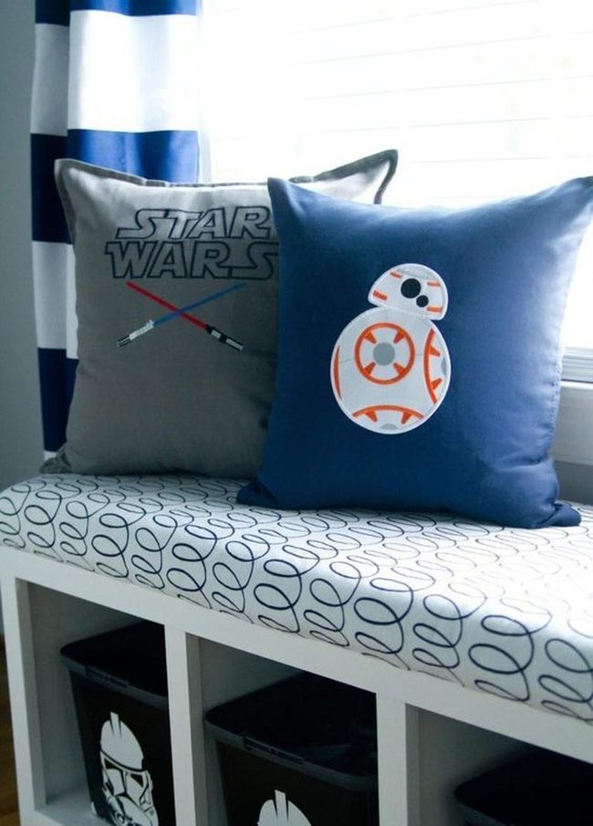 Star Wars Navy Corner Command