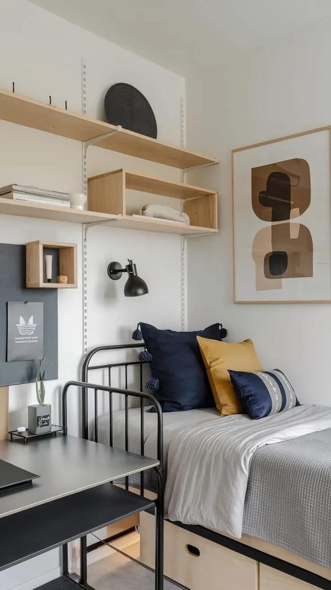Geometric Walls Neutral Base
