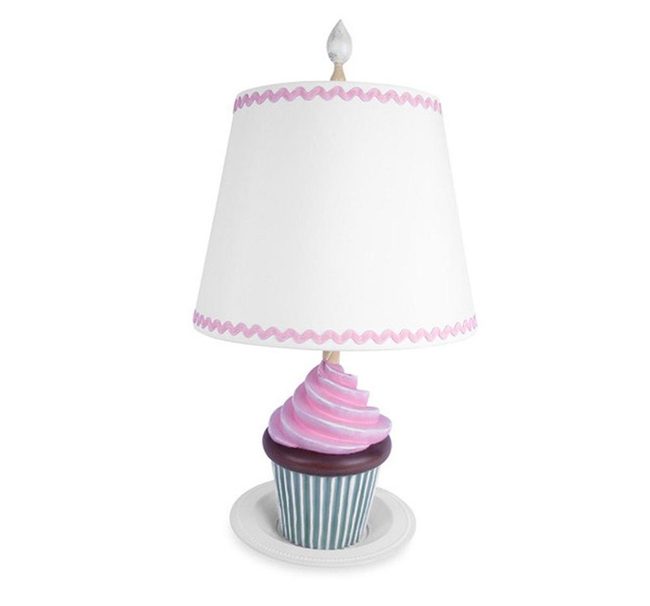Frosted Cupcake Nightlight
