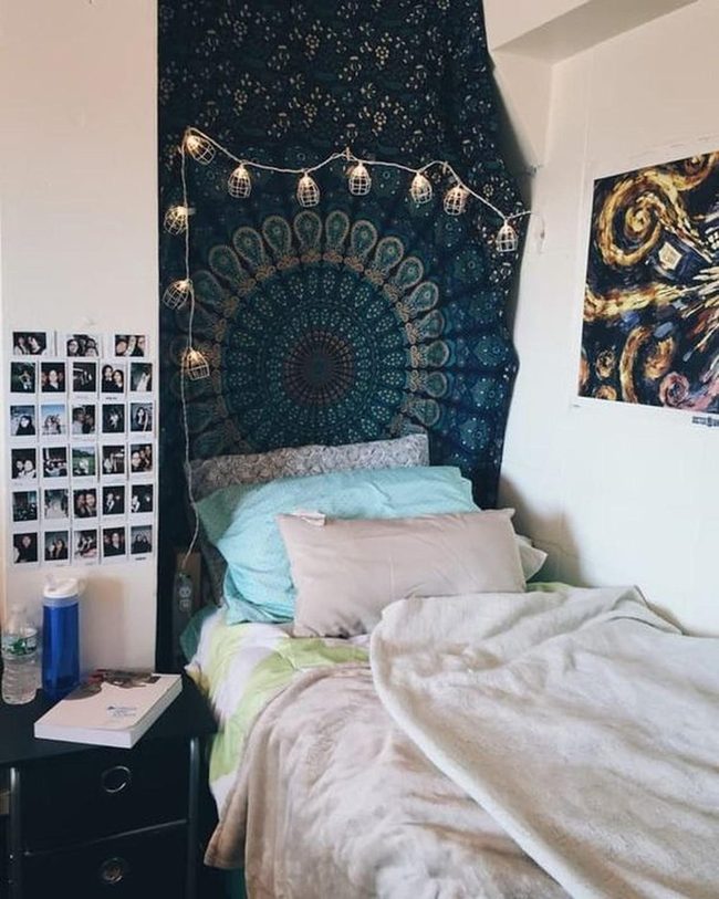 Dark Tapestry, Blue Sanctuary