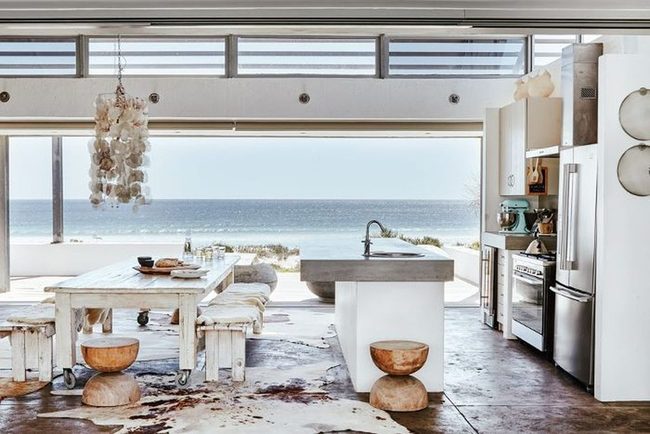 Rolling Dining Table Mobility