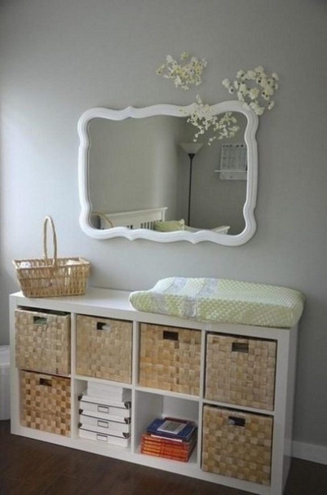 Gray Walls, Woven Warmth