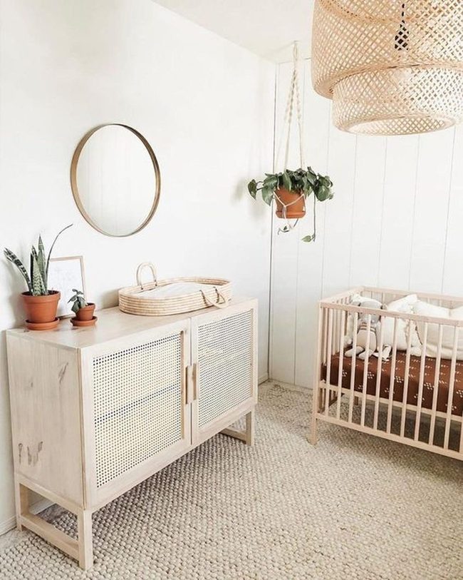 Woven Neutrals Nursery