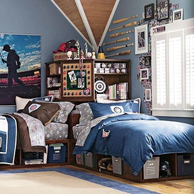 Blue Baseball Heritage