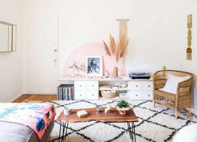 Reclaimed Wood Meets Luxury