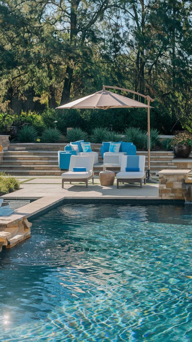 Backyard Pool Layout Essentials