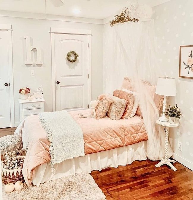 Pink Canopy Dreams