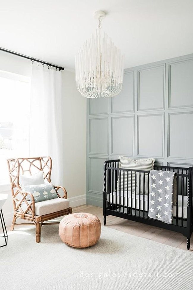 Black Crib, Striped Dreams