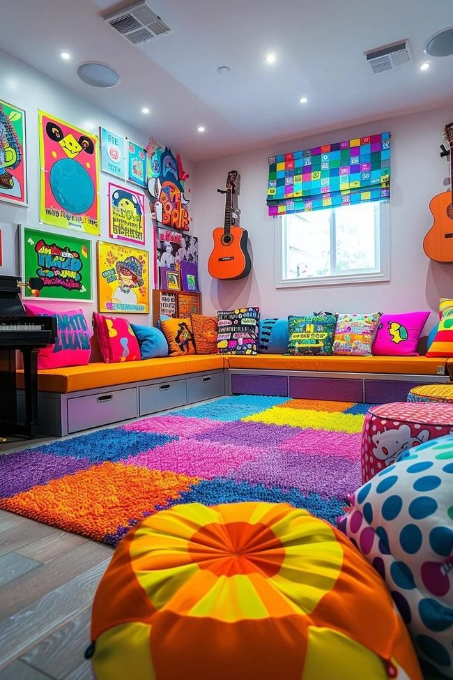 Kids' Recording Studio Essentials