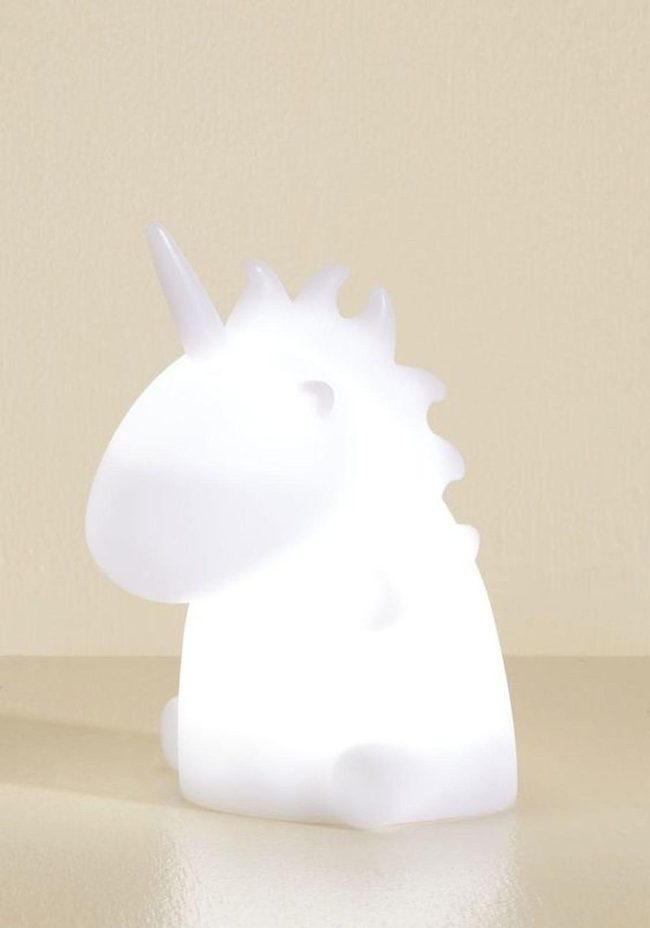 Pointy Horn Desk Lights