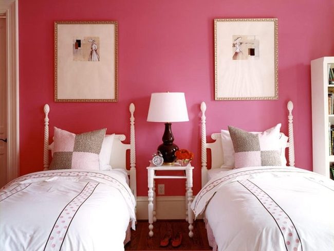 Pink Walls, Twin Elegance