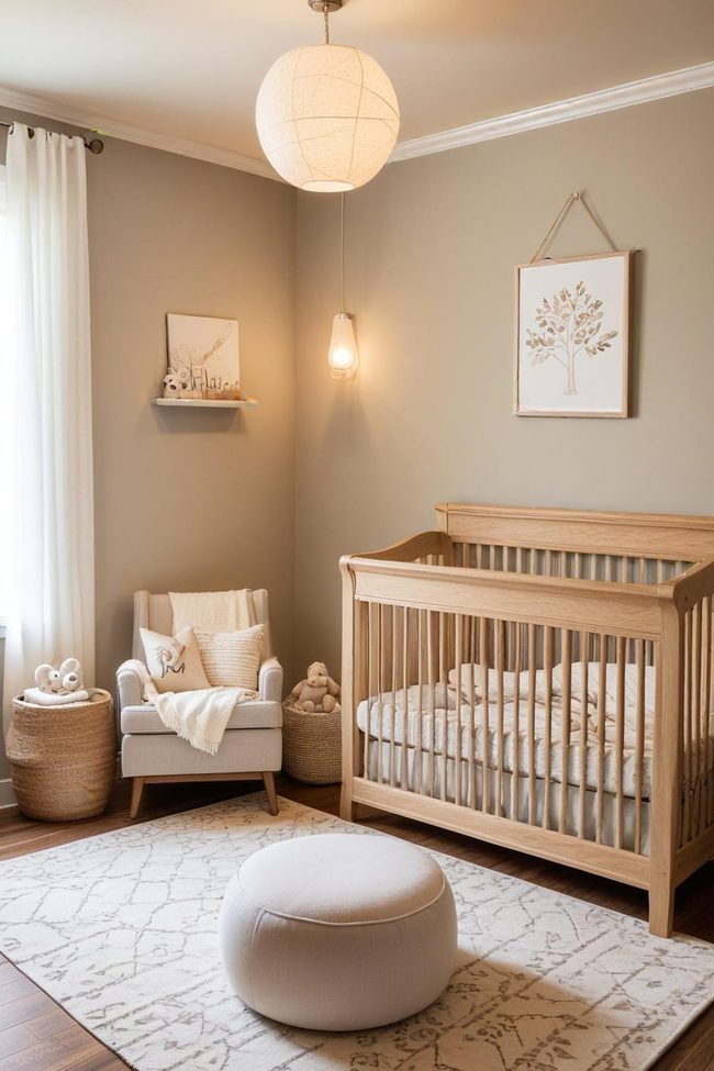 Soft Led Glow Nursery