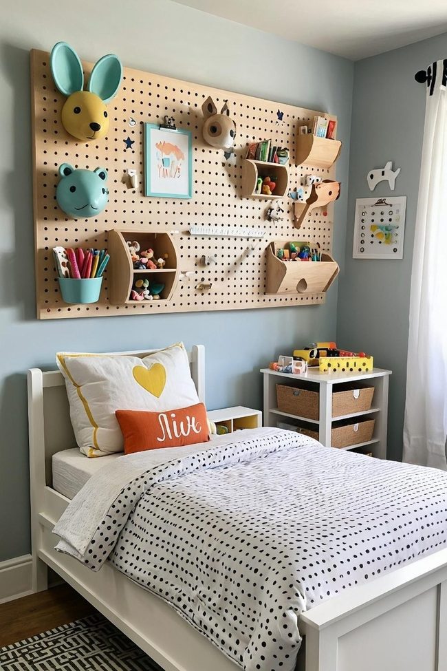 Painted Earthy Wood Headboards Custom Spaces