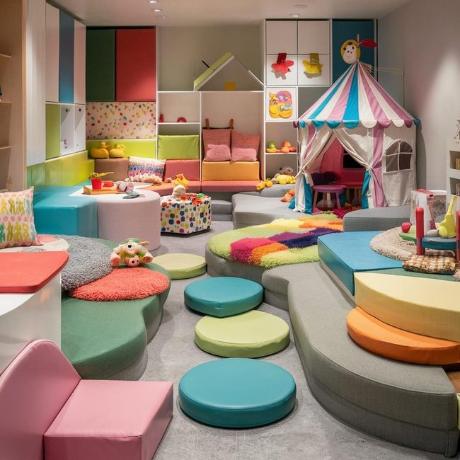 Soft Surfaces Safe Play