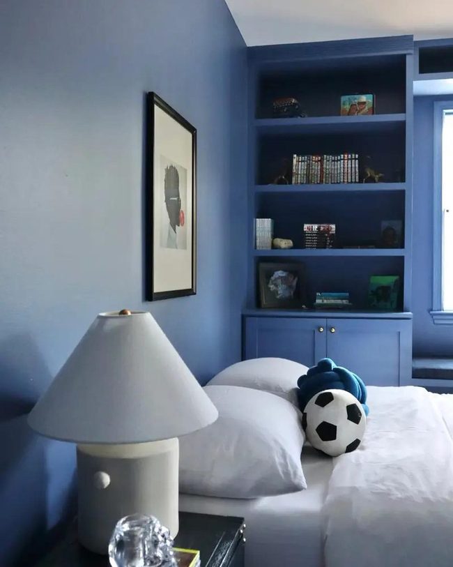 Sky Blue Boy'S Room