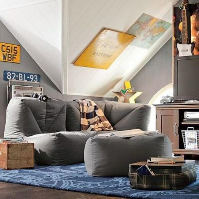 Traveler'S Blue Vinyl Haven