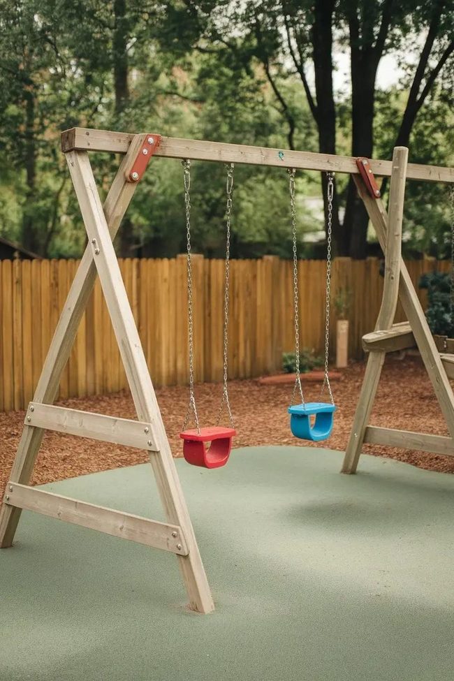 Backyard Swings For Kids