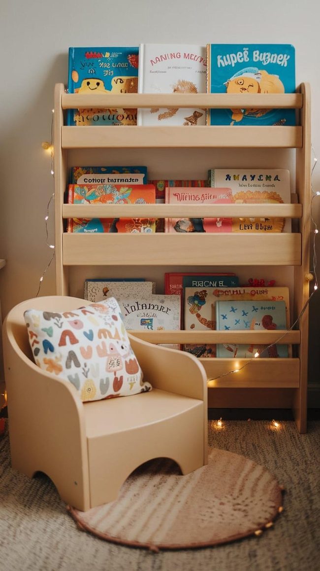 Small Space Book Sanctuary