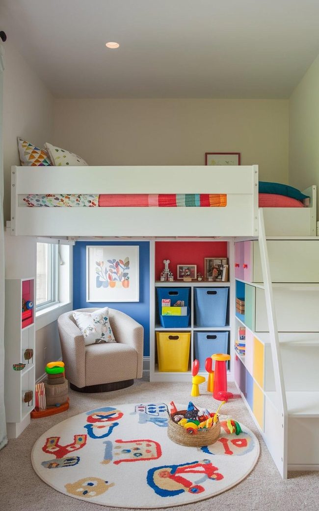 Tiny Shelves Storybook Hideaway
