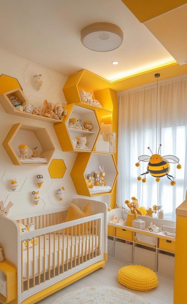 Adaptable Furniture for Growing Children