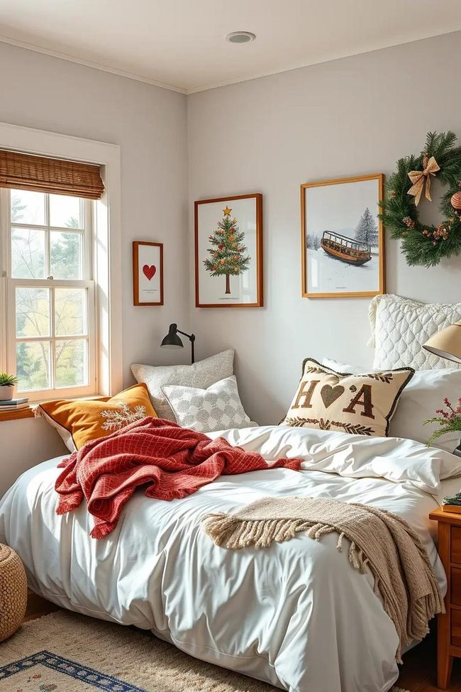 Seasonal Layers Fresh Spaces
