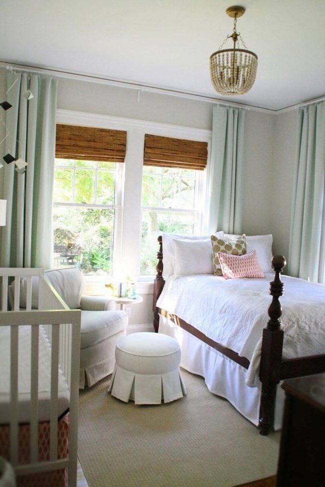 Natural Light Bedroom Retreat
