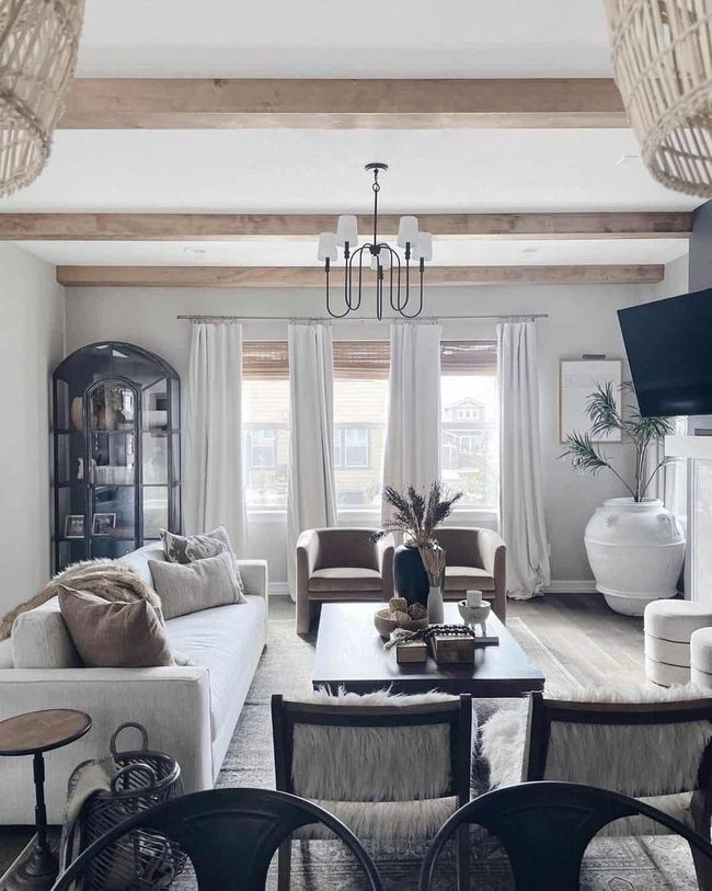 Exposed Beams, Green Statement