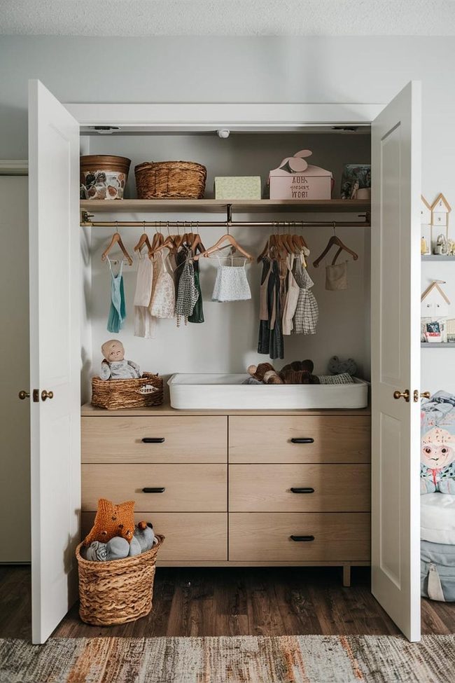 Velvet Hangers For Tiny Clothes