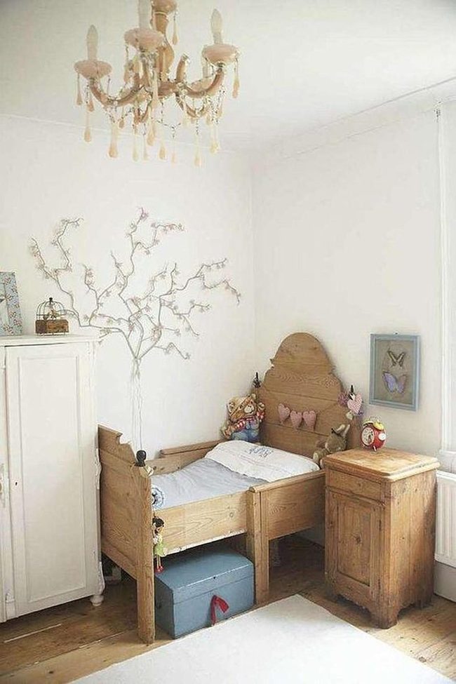 Wooden Warmth Meets Minimalist Calm