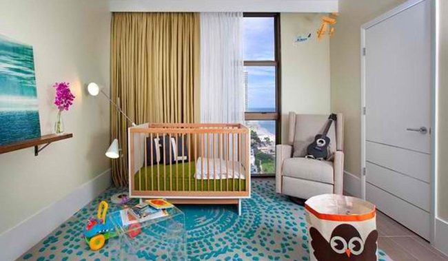 Nontoxic Paint For Baby Safety