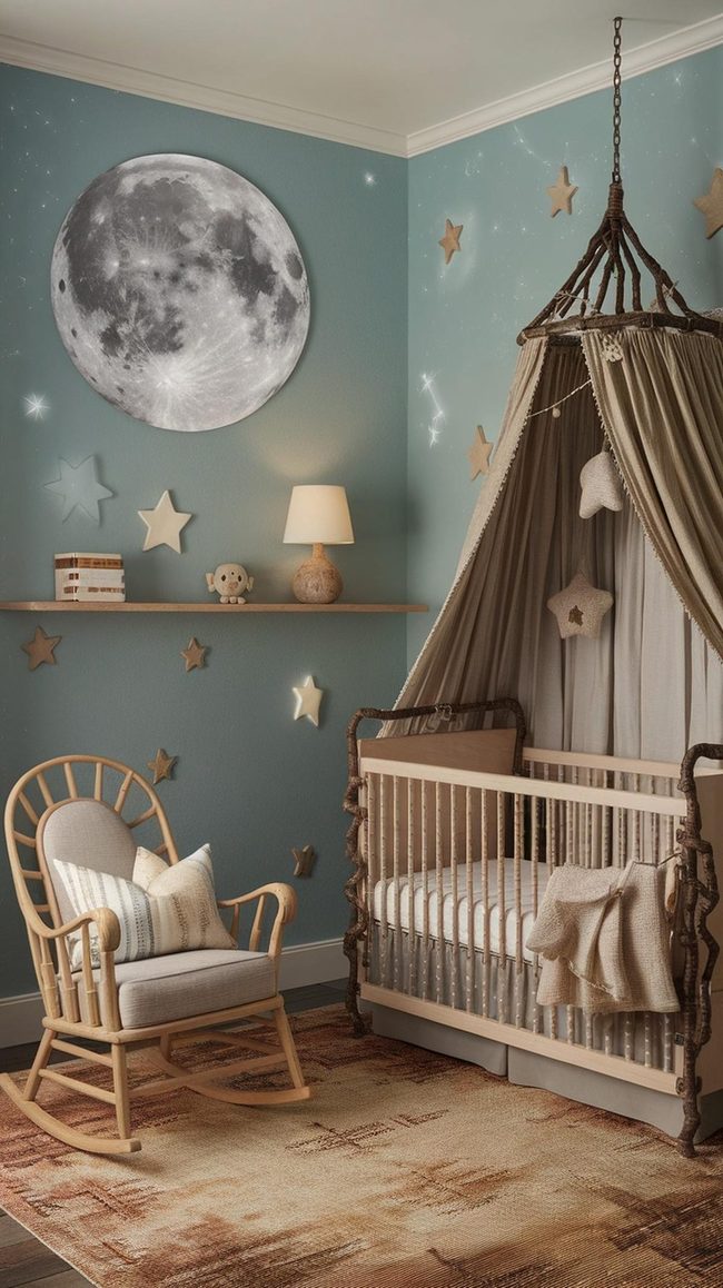 Forest Friends Neutral Nursery