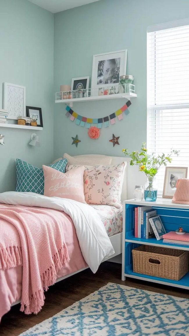 Budget-Friendly Diy Dorm Transformation