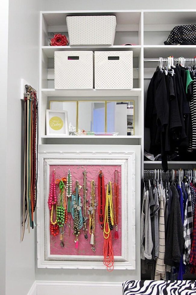 Dorm Organization Meets Personal Style