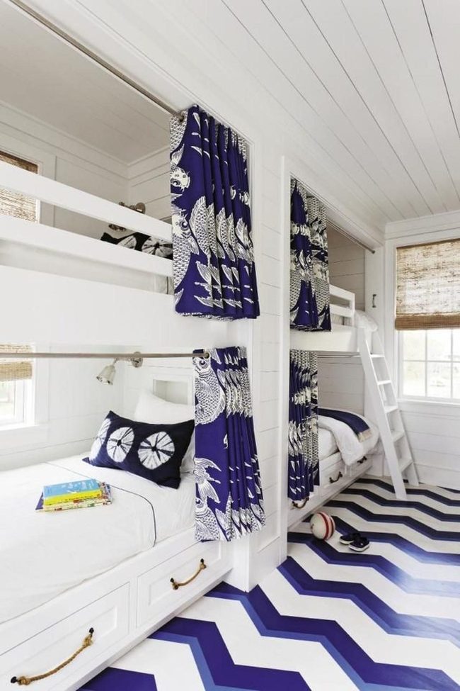 Blue Fish Bunk Sanctuary
