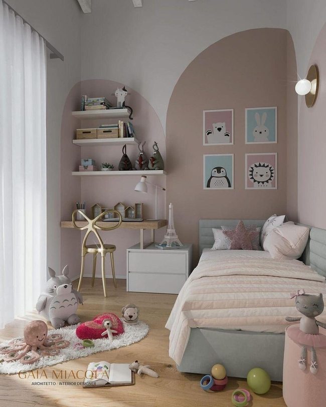 Pastels, Floating Storage, Calm Play