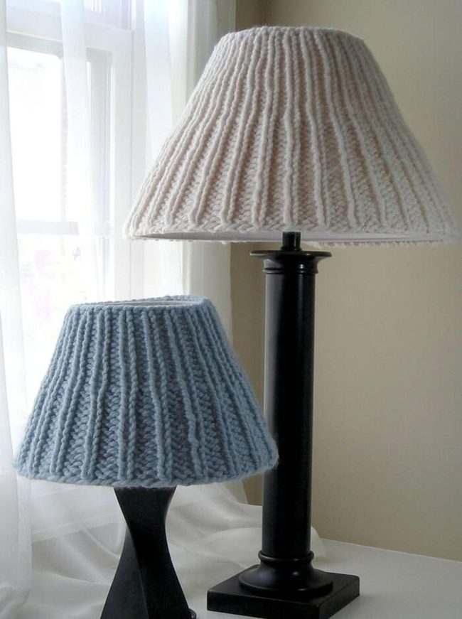 Woven Light Shadow Play