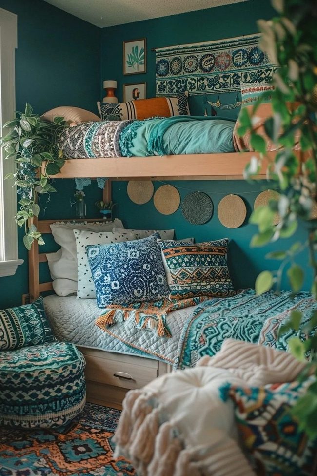 Aquamarine Retreat Space