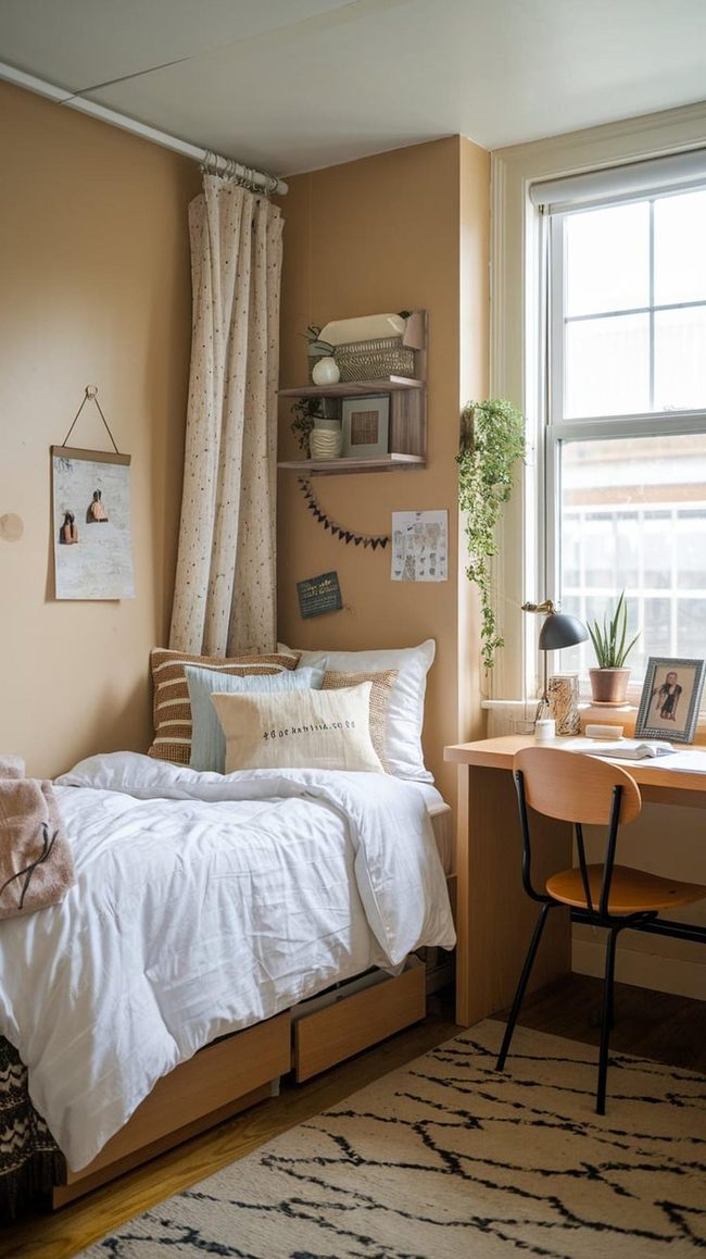 Slim Velvet Hangers Double Space