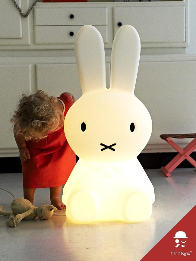 Glowing Animal Lamps For Kids