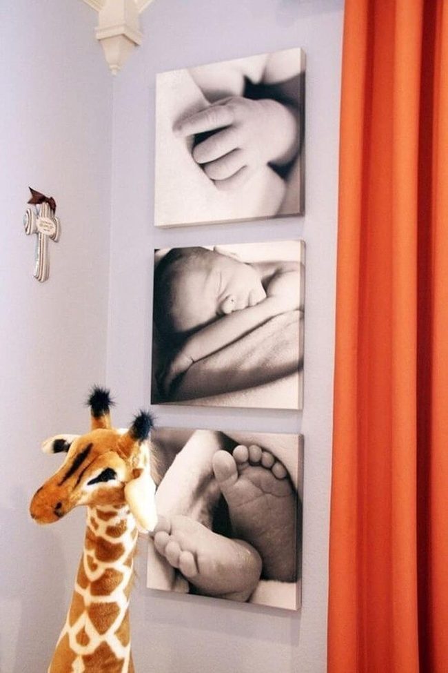 Artsy Newborn Photo Gallery