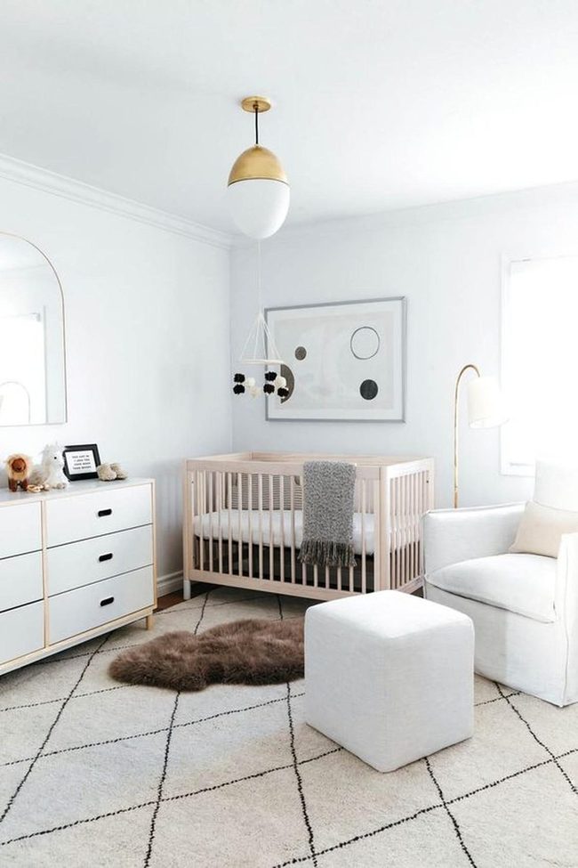 White Wood Nursery Essentials