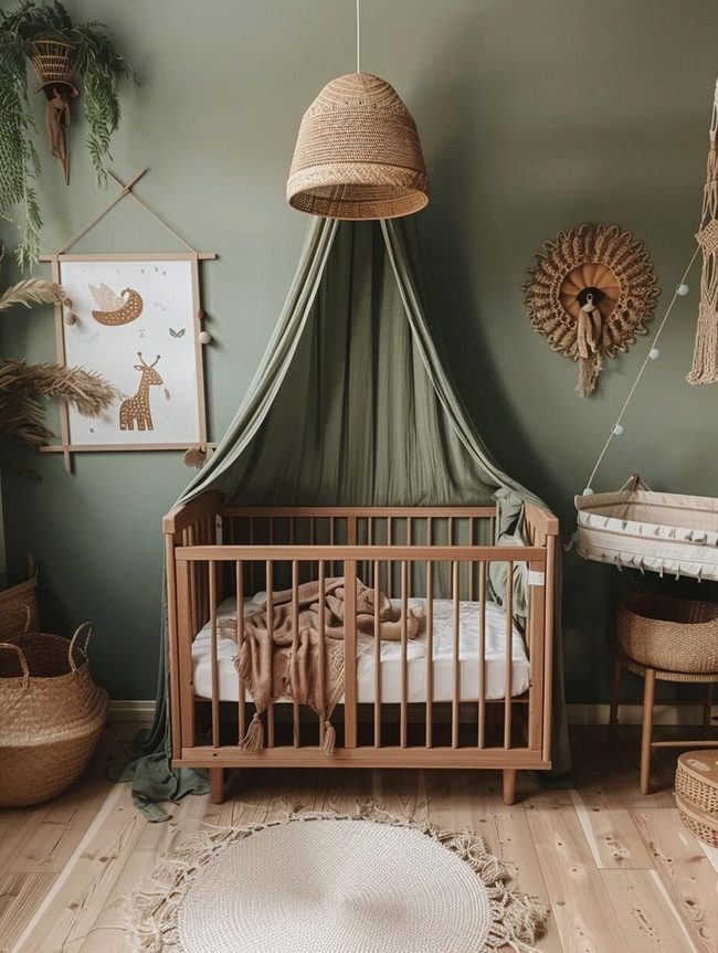 Forest Green Nursery Sanctuary