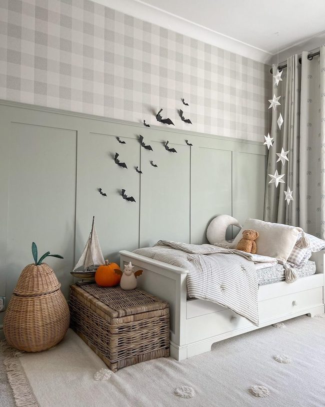 Uncluttered Calm In Neutral Simplicity
