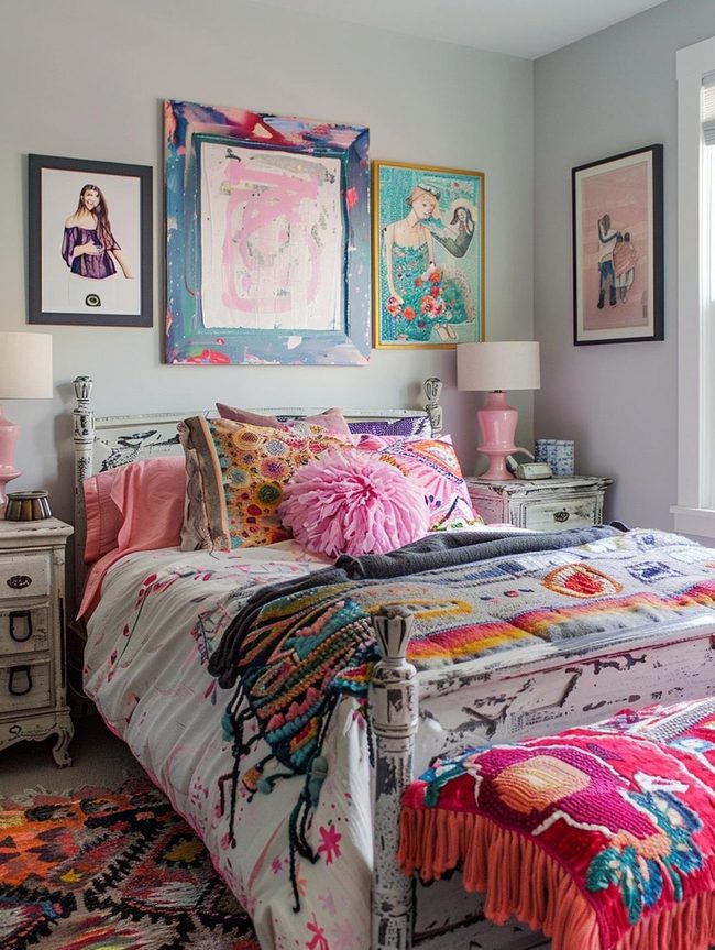 Handmade Sleeping Zone, Personal Style