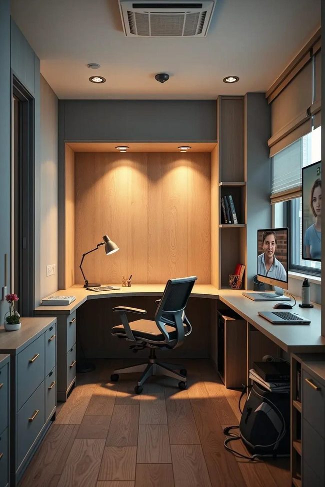 Student Focus Pods Grey